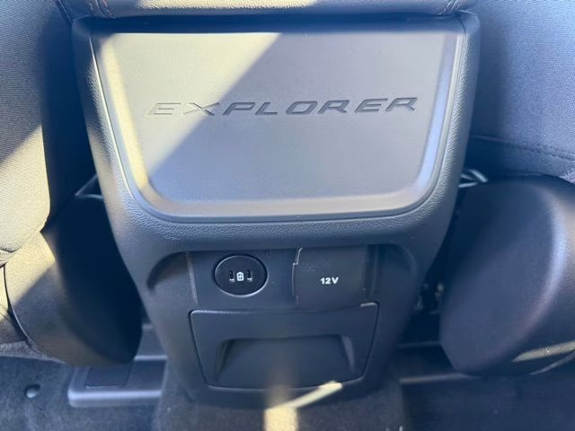 2026 Carbonized Gray Metallic Ford Explorer Active 4X4 SUV