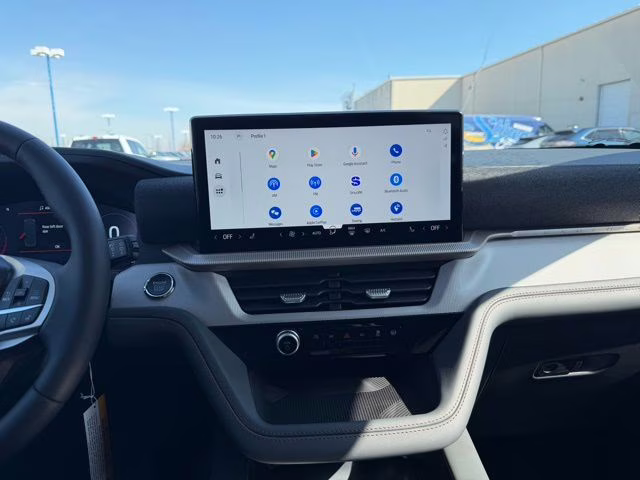 2026 Carbonized Gray Metallic Ford Explorer Active 4X4 SUV