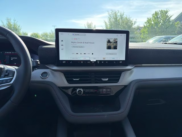 2026 Carbonized Gray Metallic Ford Explorer Active 4X4 SUV