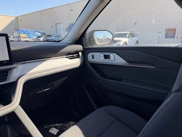 2026 Carbonized Gray Metallic Ford Explorer Active 4X4 SUV