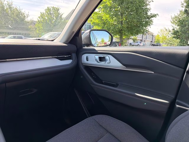 2026 Carbonized Gray Metallic Ford Explorer Active 4X4 SUV