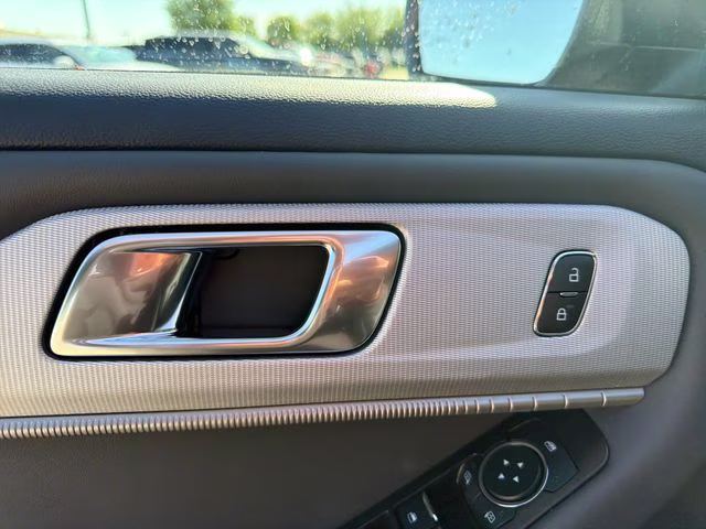 2026 Carbonized Gray Metallic Ford Explorer Active 4X4 SUV