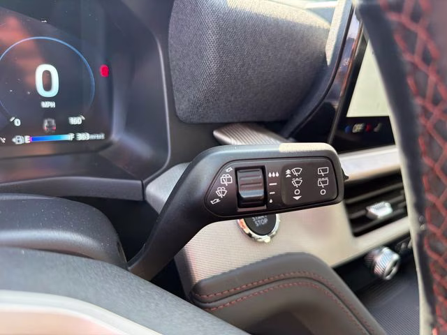 2026 Carbonized Gray Metallic Ford Explorer Active 4X4 SUV