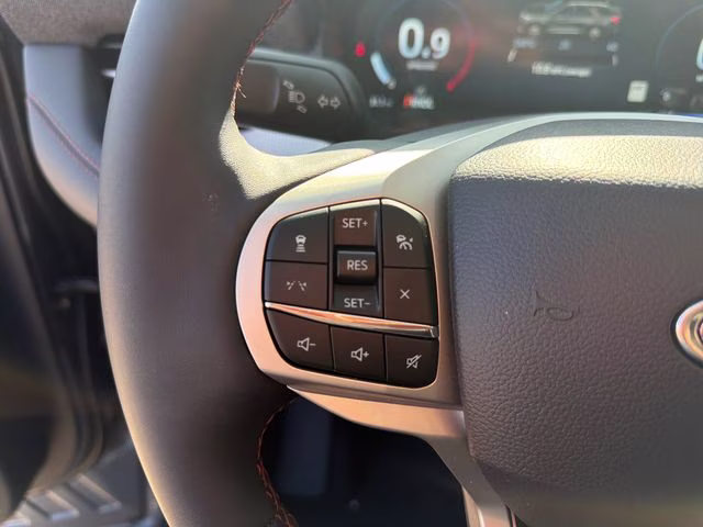 2026 Carbonized Gray Metallic Ford Explorer Active 4X4 SUV