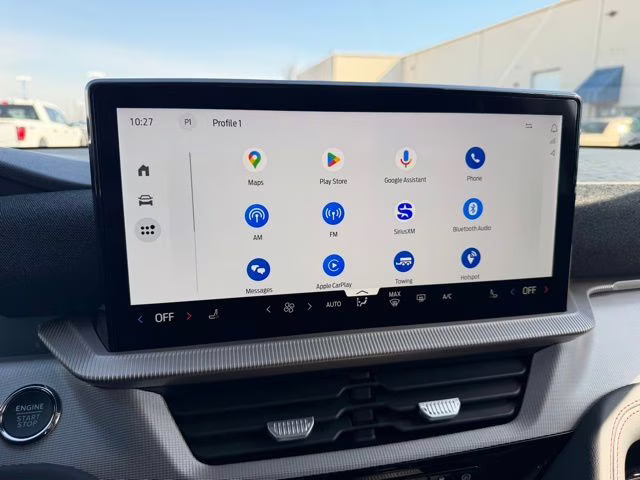 2026 Carbonized Gray Metallic Ford Explorer Active 4X4 SUV