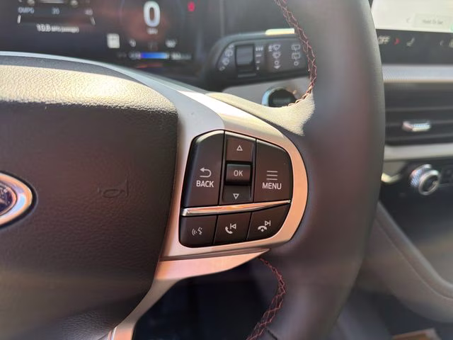 2026 Carbonized Gray Metallic Ford Explorer Active 4X4 SUV