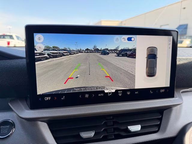 2026 Carbonized Gray Metallic Ford Explorer Active 4X4 SUV