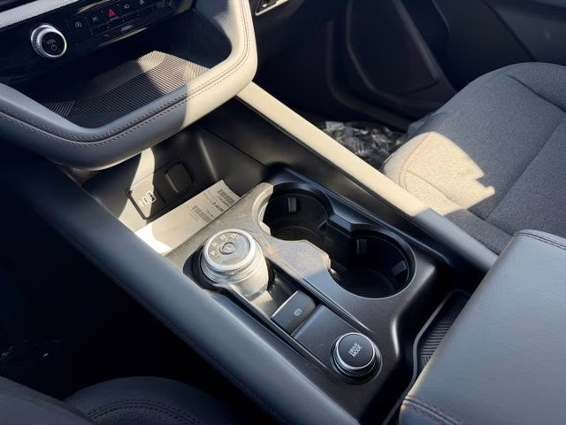 2026 Carbonized Gray Metallic Ford Explorer Active 4X4 SUV