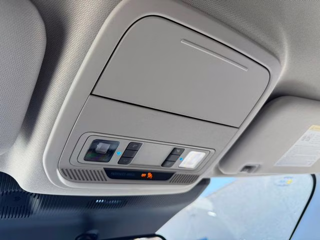 2026 Carbonized Gray Metallic Ford Explorer Active 4X4 SUV