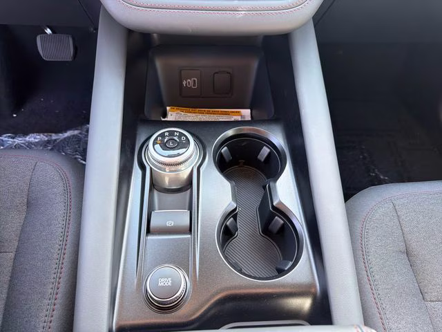 2026 Carbonized Gray Metallic Ford Explorer Active 4X4 SUV