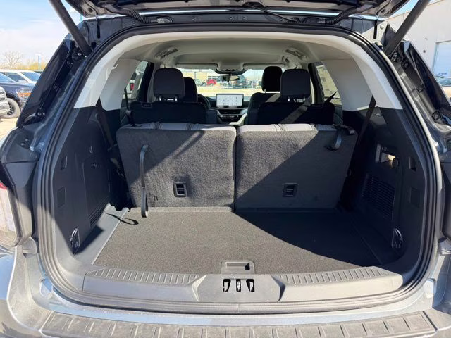 2026 Carbonized Gray Metallic Ford Explorer Active 4X4 SUV