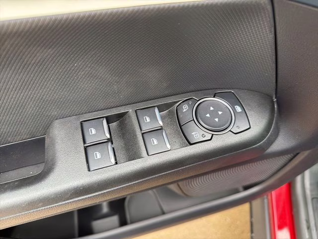 2026 Ruby Red Metallic Tinted Clearcoat Ford Bronco Sport Heritage 4X4 SUV