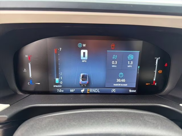 2026 Ruby Red Metallic Tinted Clearcoat Ford Bronco Sport Heritage 4X4 SUV