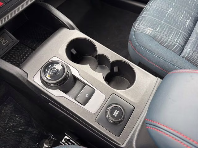 2026 Ruby Red Metallic Tinted Clearcoat Ford Bronco Sport Heritage 4X4 SUV