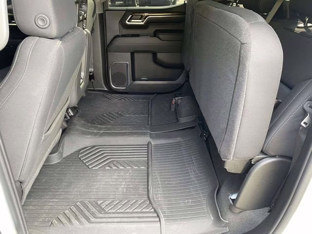 2024 Summit White GMC Sierra 1500 Elevation 4X4 Truck