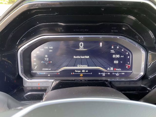 2024 Summit White GMC Sierra 1500 Elevation 4X4 Truck