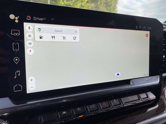 2024 Summit White GMC Sierra 1500 Elevation 4X4 Truck