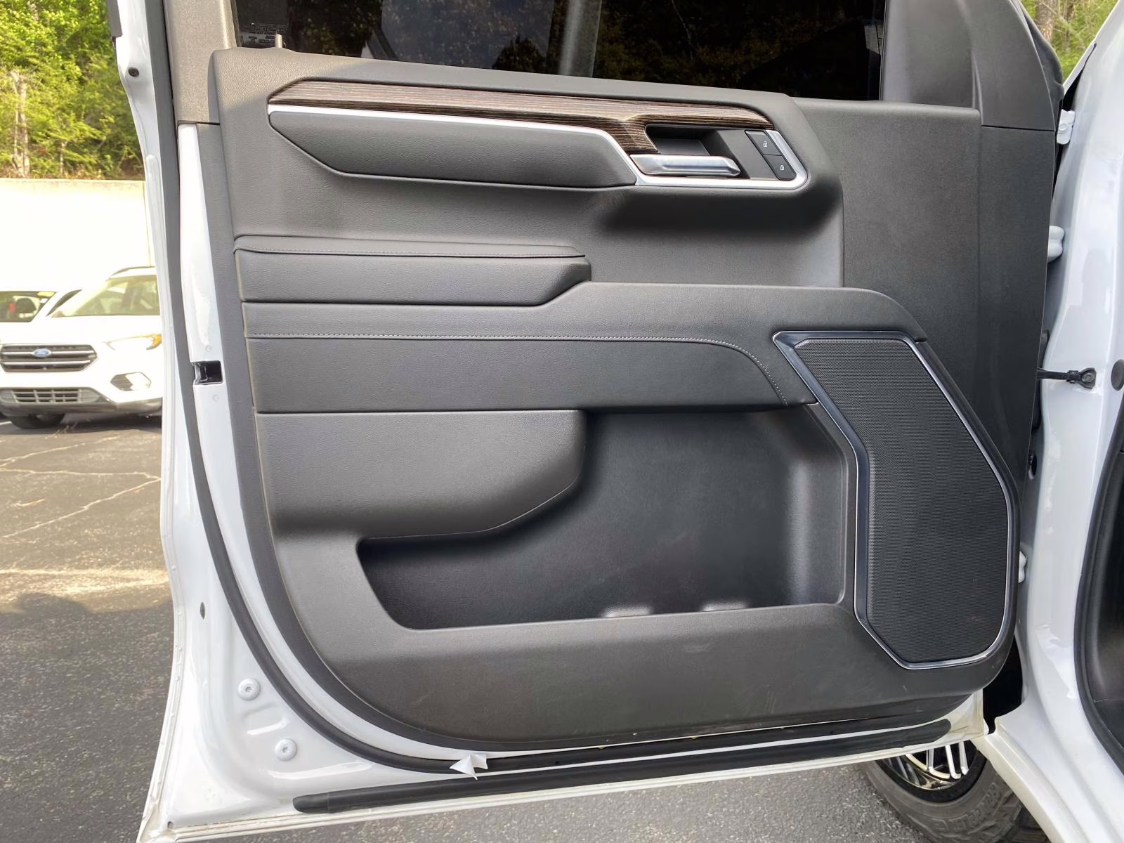 2024 Summit White GMC Sierra 1500 Elevation 4X4 Truck