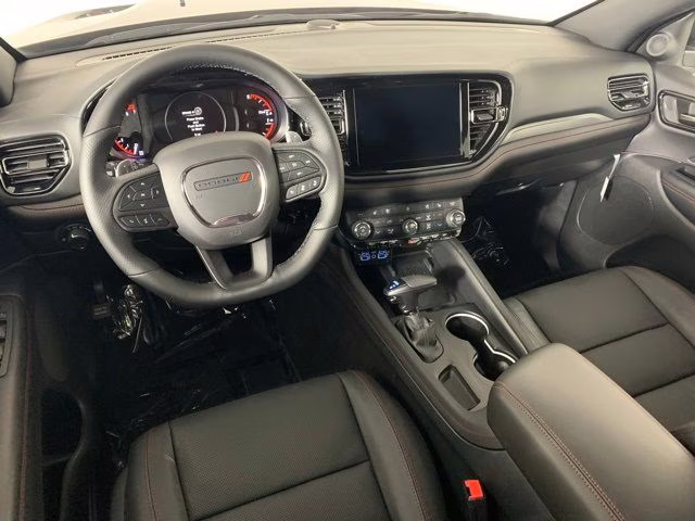 2026 Vapor Gray Dodge Durango GT Plus AWD SUV