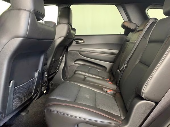 2026 Vapor Gray Dodge Durango GT Plus AWD SUV