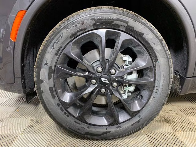 2026 Vapor Gray Dodge Durango GT Plus AWD SUV