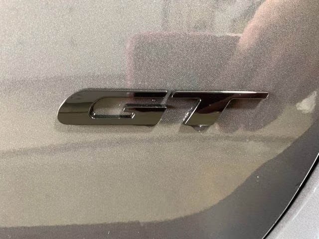 2026 Vapor Gray Dodge Durango GT Plus AWD SUV