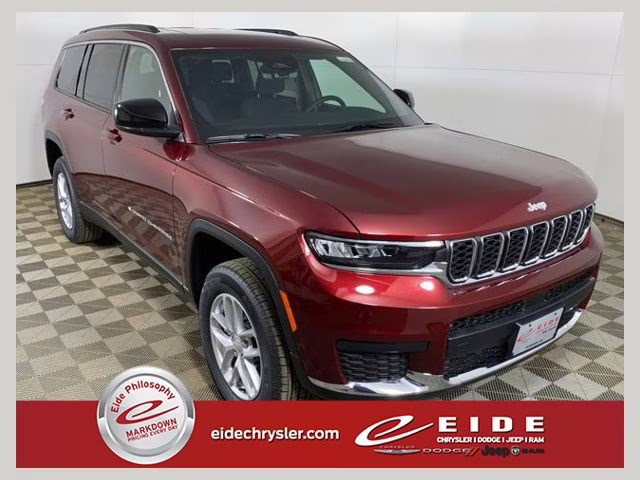 2026 Jeep Grand Cherokee L Laredo X 4x4's photo