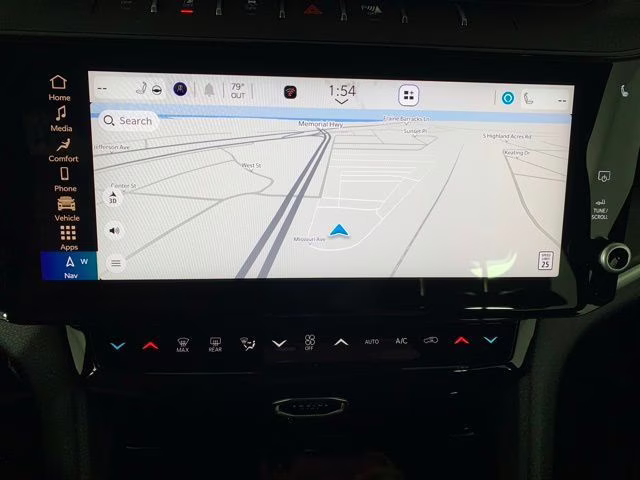 2026 Diamond Black Crystal Pearlcoat Jeep Grand Cherokee L Altitude 4X4 SUV