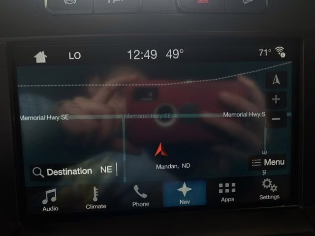 2017 Shadow Black Ford Super Duty F-250 SRW Lariat 4X4 Truck