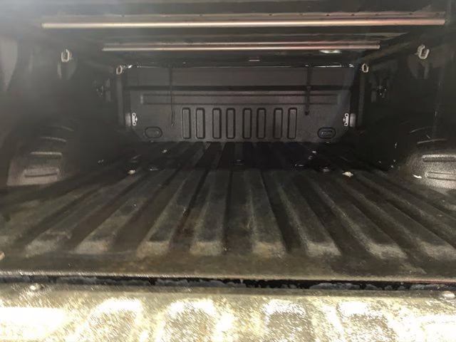 2017 Shadow Black Ford Super Duty F-250 SRW Lariat 4X4 Truck