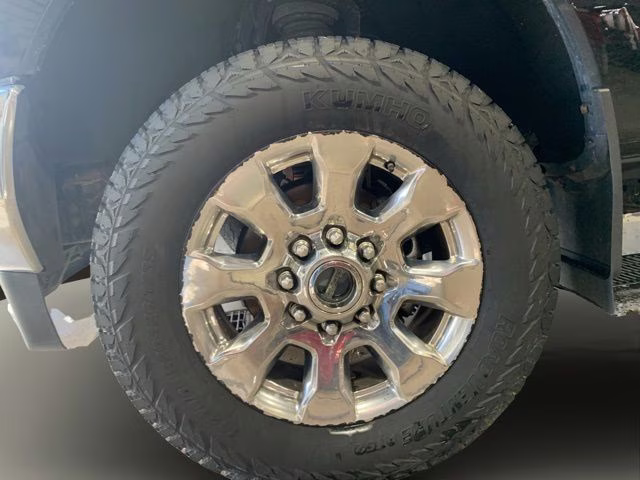 2017 Shadow Black Ford Super Duty F-250 SRW Lariat 4X4 Truck