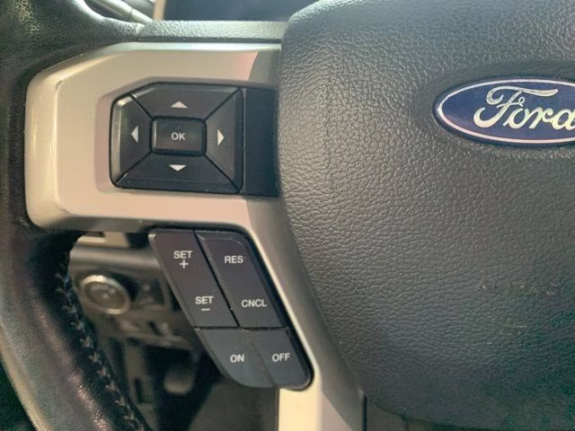 2017 Shadow Black Ford Super Duty F-250 SRW Lariat 4X4 Truck