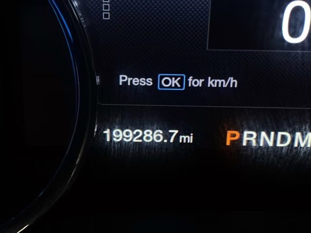 2017 Shadow Black Ford Super Duty F-250 SRW Lariat 4X4 Truck