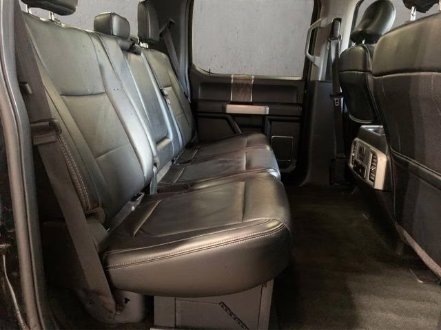 2017 Shadow Black Ford Super Duty F-250 SRW Lariat 4X4 Truck