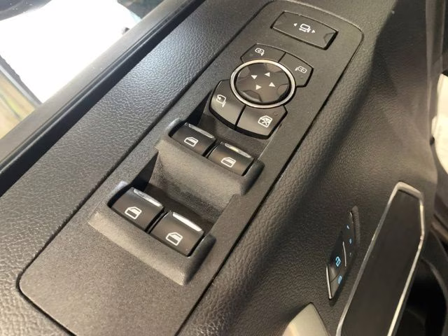 2017 Shadow Black Ford Super Duty F-250 SRW Lariat 4X4 Truck