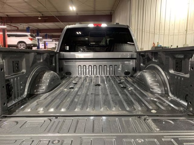 2026 Carbonized Gray Metallic Ford Super Duty F-250 SRW Lariat 4X4 Truck