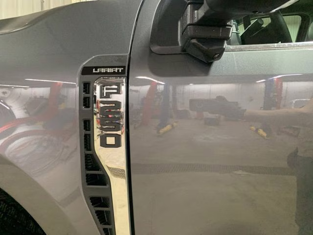 2026 Carbonized Gray Metallic Ford Super Duty F-250 SRW Lariat 4X4 Truck