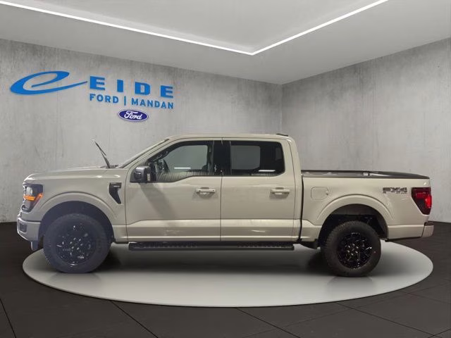 2026 Avalanche Ford F-150 XLT Black Appearance 4X4 Truck