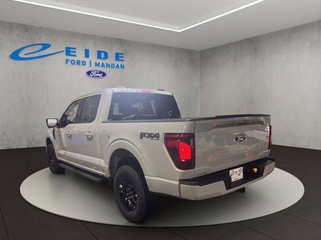 2026 Avalanche Ford F-150 XLT Black Appearance 4X4 Truck