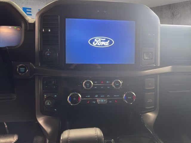 2026 Avalanche Ford F-150 XLT Black Appearance 4X4 Truck