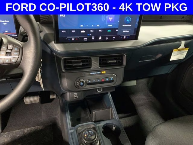 2026 Oxford White Ford Maverick XL AWD Truck