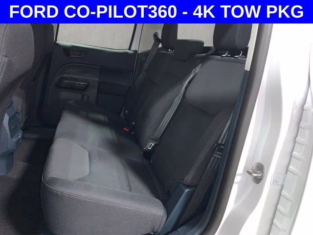2026 Oxford White Ford Maverick XL AWD Truck