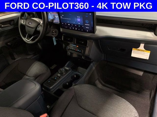 2026 Oxford White Ford Maverick XL AWD Truck