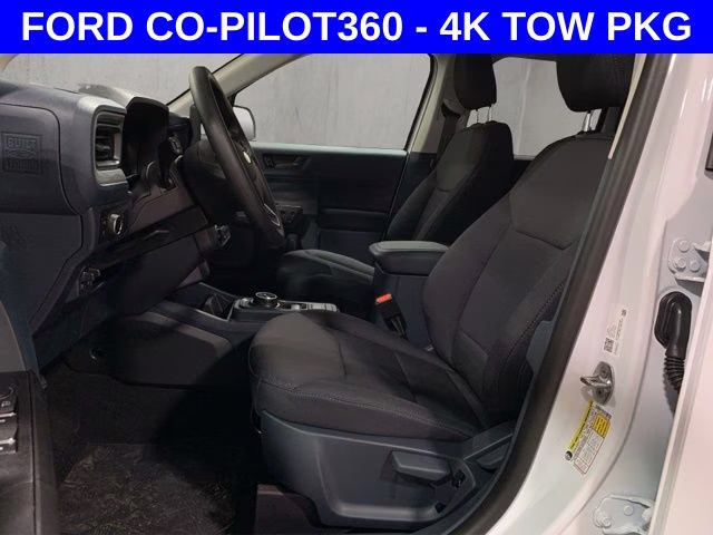 2026 Oxford White Ford Maverick XL AWD Truck