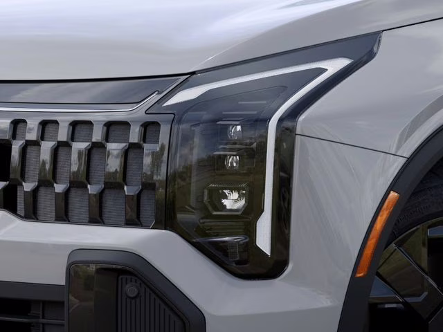 2026 Wolf Gray Kia Sportage X-Line AWD SUV