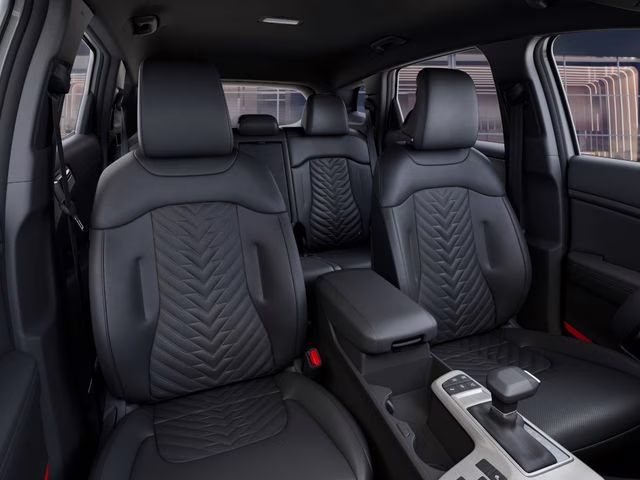 2026 Wolf Gray Kia Sportage X-Line AWD SUV