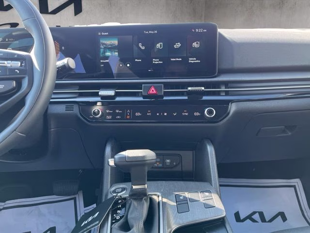 2026 Wolf Gray Kia Sportage X-Line AWD SUV