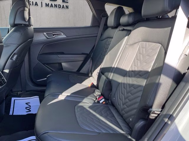 2026 Wolf Gray Kia Sportage X-Line AWD SUV