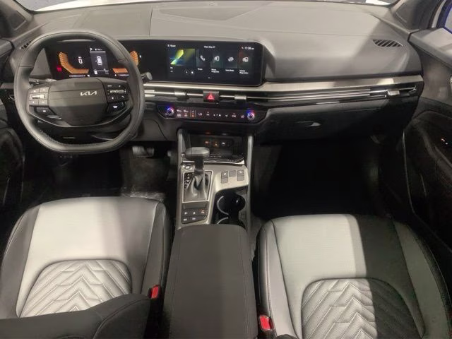 2026 Glacial White Pearl Kia Sportage X-Line AWD SUV
