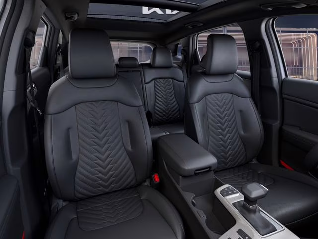 2026 Glacial White Pearl Kia Sportage X-Line AWD SUV